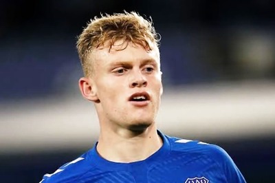 Everton to Increase Jarrad Branthwaite's Wages in New Improved Contract: Report