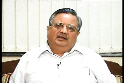 Congress stooping to low level of politics: Raman Singh on snoopgate