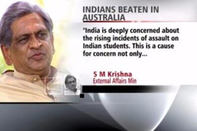 Australian gang beats up Indian | India enraged