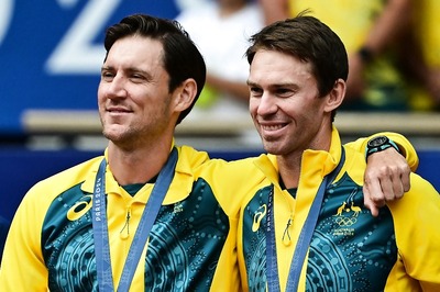 Paris Olympics 2024: Matthew Ebden Enjoys Golden End to Olympic Campaign With Men's Doubles Gold Win