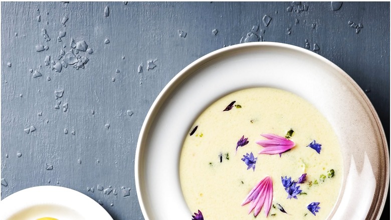 Creating Delicious Overlaps of Indian and Japanese Flavours with European Cooking Techniques