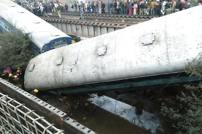 Kanpur Train Accident: Sealdah-Ajmer Express Derails, 44 Injured
