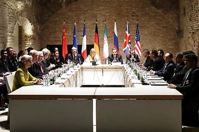 US aims to make Iran nuclear deal immune to Russian, Chinese veto