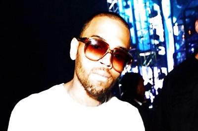 Singer Chris Brown Arrested After Florida Concert