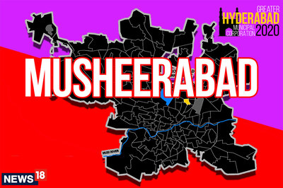 Musheerabad Election Result 2020 Live Updates: BJP Wins Musheerabad Ward