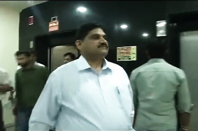 ACB chief MK Meena's powers curtailed by AAP government