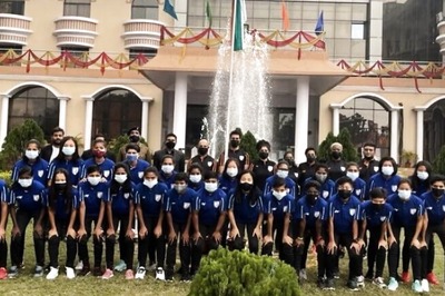 Scouting for U-17 Players for FIFA Women's World Cup Was Tough: Coach Alex Ambrose