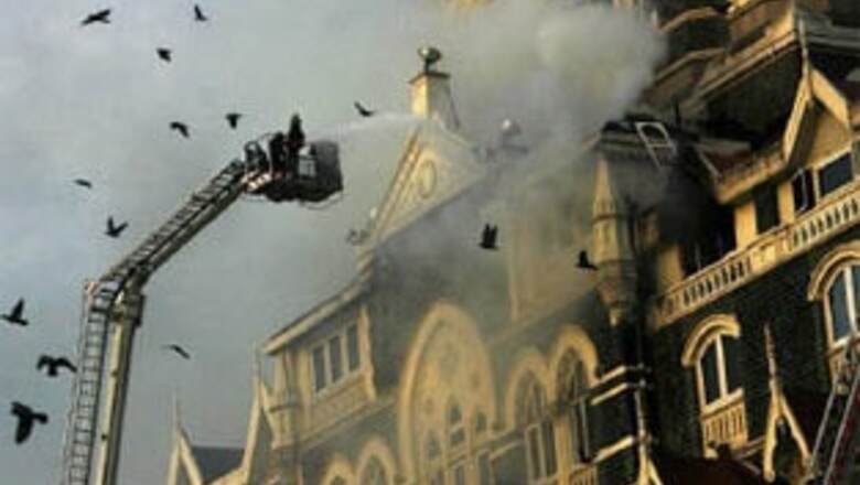 Pak gives details: The global link in Mumbai terror attack