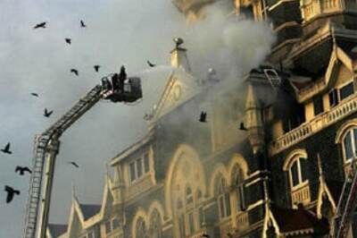 Pak gives details: The global link in Mumbai terror attack