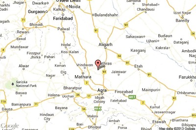 3 killed in a stampede at 'Mandaar Mahotsav' in Banka