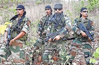 Special CRPF commandos to guard Parliament