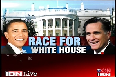 US: Obama, Romney to spar over foreign policy