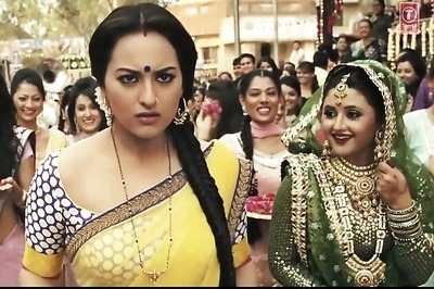 Sonakshi to debut in South opposite Mahesh Babu?