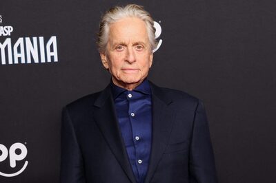 Cannes 2023: Michael Douglas Says 'Basic Instinct' Seemed So Scandalous in 1992