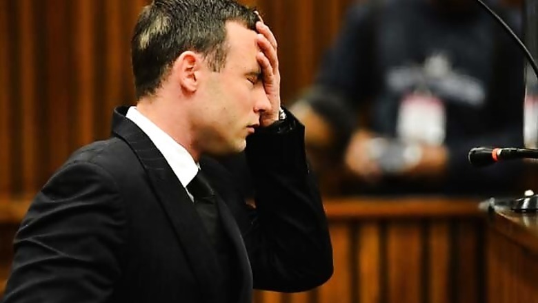 Oscar Pistorius to be sentenced on Tuesday for girlfriend's killing