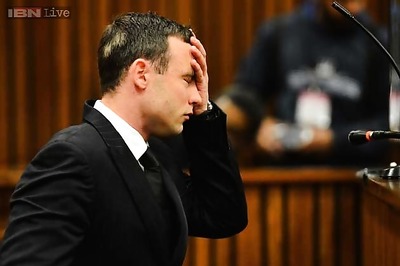 Oscar Pistorius to be sentenced on Tuesday for girlfriend's killing