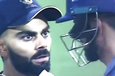 Virat Kohli, Mohammed Siraj's Gesture For KL Rahul Amid Dramatic RCB vs LSG Match Wins the Internet | WATCH