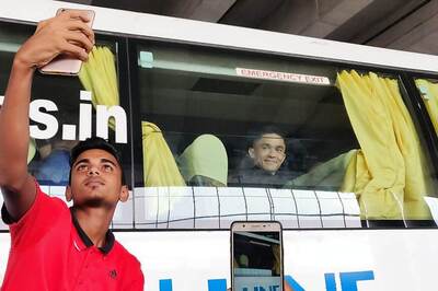 Sunil Chhetri Plays Down His Importance as India Take On Bangladesh in FIFA World Cup Qualifier