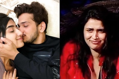 Munawar Faruqui Confirms Dating Nazila On Bigg Boss 17, Tells Mannara Chopra 'I Was In Marriage...'