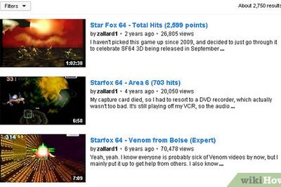 How to Get a High Score in Star Fox 64