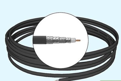 How to Install Satellite Coax Cable in a Home