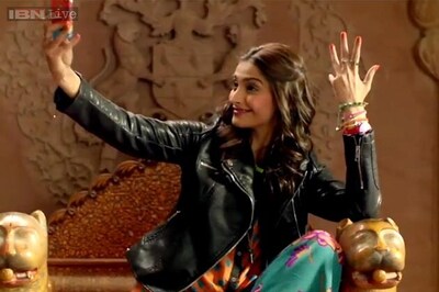 Can't do justice to what Rekha did in 'Khoobsurat': Sonam Kapoor
