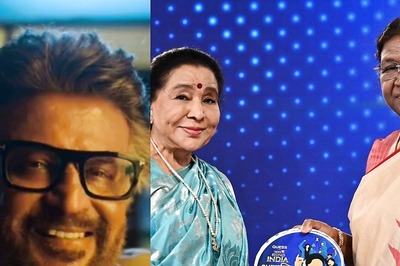 Rajinikanth's Jailer Earns Rs 52 Crore On Day 1; Asha Bhosle Honoured at Rising India-She Shakti