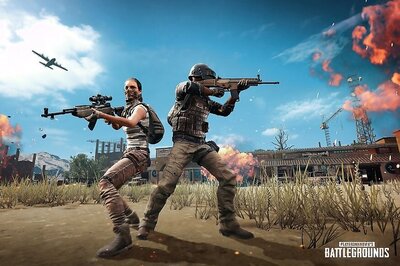PUBG Partnership With DC Comics Will Bring Joker And Harley Quinn Characters to The Game