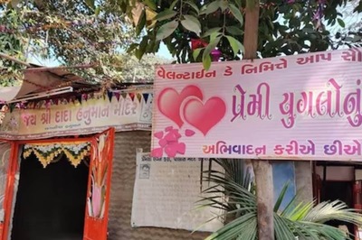 Why This Hanuman Temple In Ahmedabad Is Popular Among Married Couples