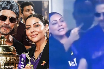 Shah Rukh Khan's Health Was Gauri Khan's Top Priority at IPL Finals, Viral Video Reveals; Watch