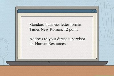 How to Retract a Resignation Letter