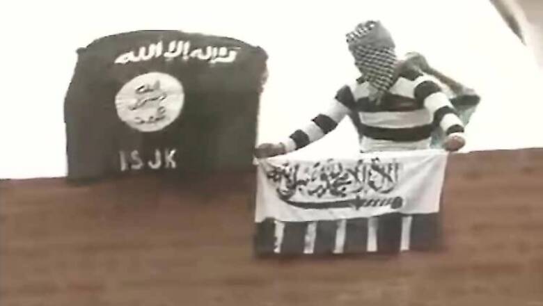 Revealed: The reason behind appearance of ISIS flags in Kashmir