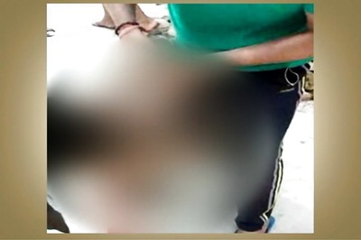 Minor Assaulted, Stripped Naked in Delhi's Inderpuri, Four Arrested