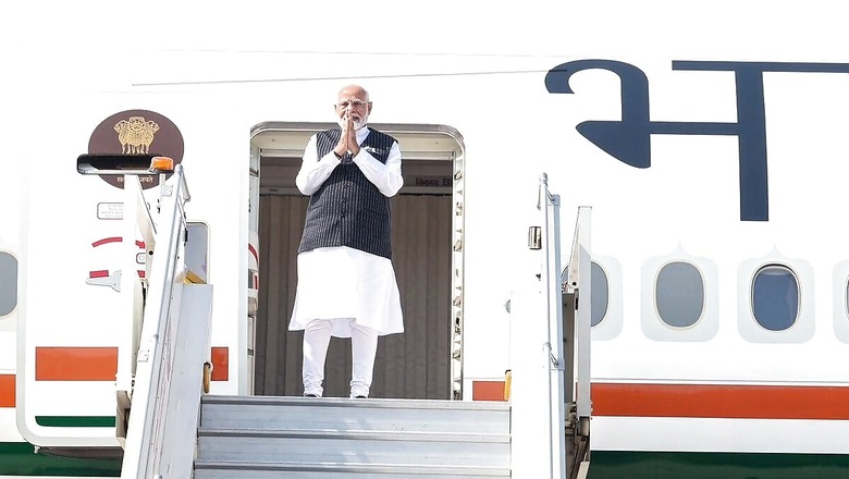 News18 Evening Digest: PM Modi Lands In Warsaw, Badlapur Sexual Assault Survivor Is In Shock And Other Top Stories