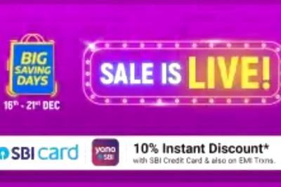 Flipkart Big Saving Days Sale: Best Deals On Smartphones From Apple, Realme And More