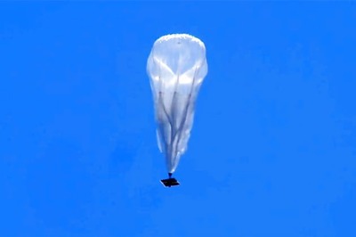 India keen on Google's Internet balloon project