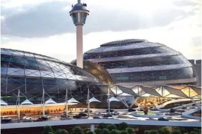 New Delhi Railway Station to Have 25 Floors High Twin Dome