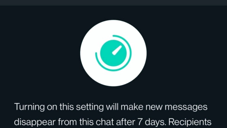 WhatsApp Disappearing Messages Will Soon Have Option Of Keeping Texts For 90 Days
