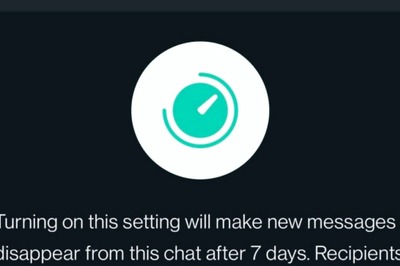 WhatsApp Disappearing Messages Will Soon Have Option Of Keeping Texts For 90 Days