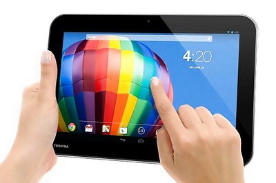 Toshiba refreshes Excite series; introduces three new Android tablets