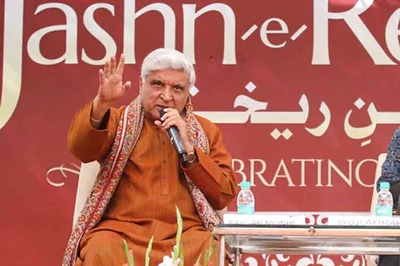 Relationship Between Producer's Label And Artist Can't Only Be Transactional, Says Javed Akhtar