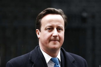 British PM David Cameron wishes 'partner' India on Republic Day