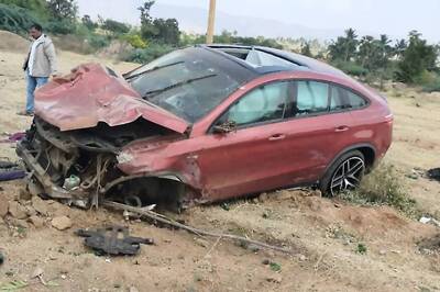 Did K'taka Minister's Son Kill 2 in Bellary Accident? No, Say Police Amid Allegations of Cover-Up