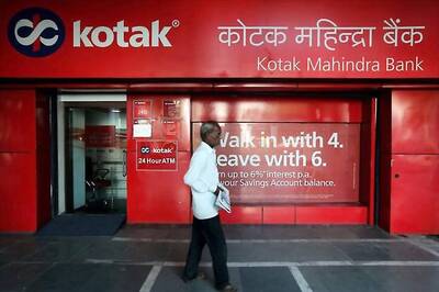 SME Loans Come Home to Roost for Kotak Mahindra Bank; Net Inches Up 17%