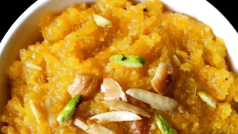 Try This Easy Pumpkin Halwa Recipe At Home; It's Healthy And Tasty