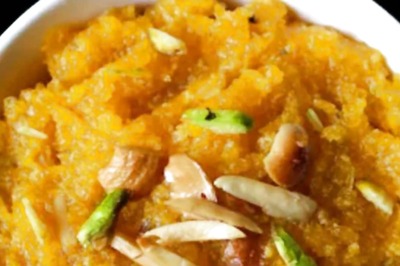 Try This Easy Pumpkin Halwa Recipe At Home; It's Healthy And Tasty
