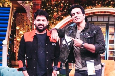 The Kapil Sharma Show Returns, Fans Pour In Love For Sonu Sood