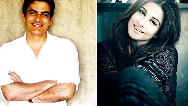 Manav Kaul to Play Vidya Balan's Husband in Tumhari Sulu