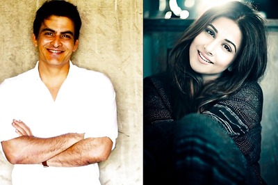 Manav Kaul to Play Vidya Balan's Husband in Tumhari Sulu