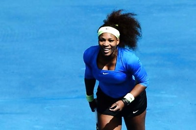 Serena Williams sets new major target for 2013